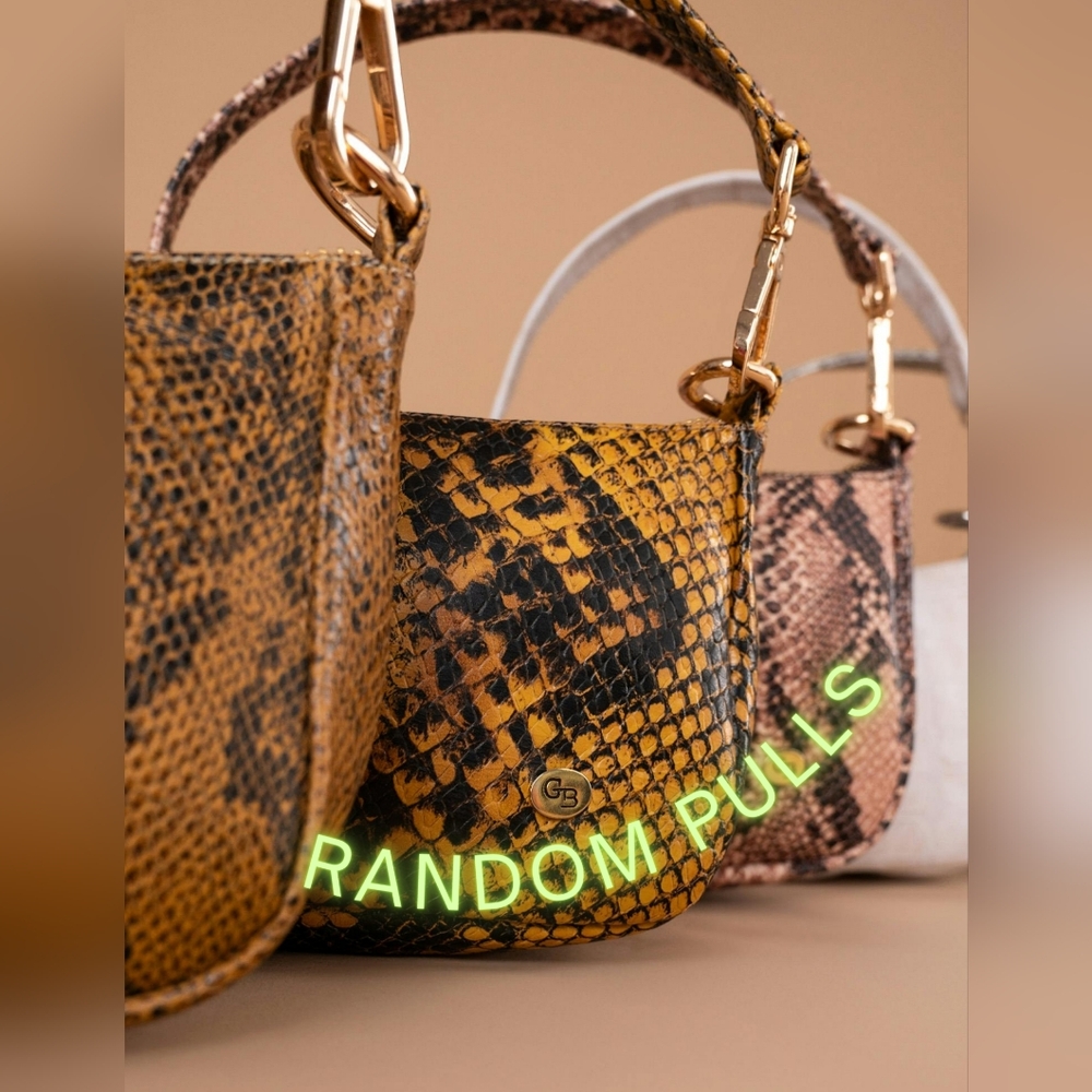 Random Pulls - image 1